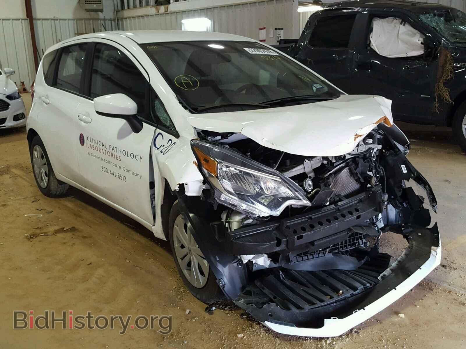 Фотография 3N1CE2CP1HL360317 - NISSAN VERSA 2017