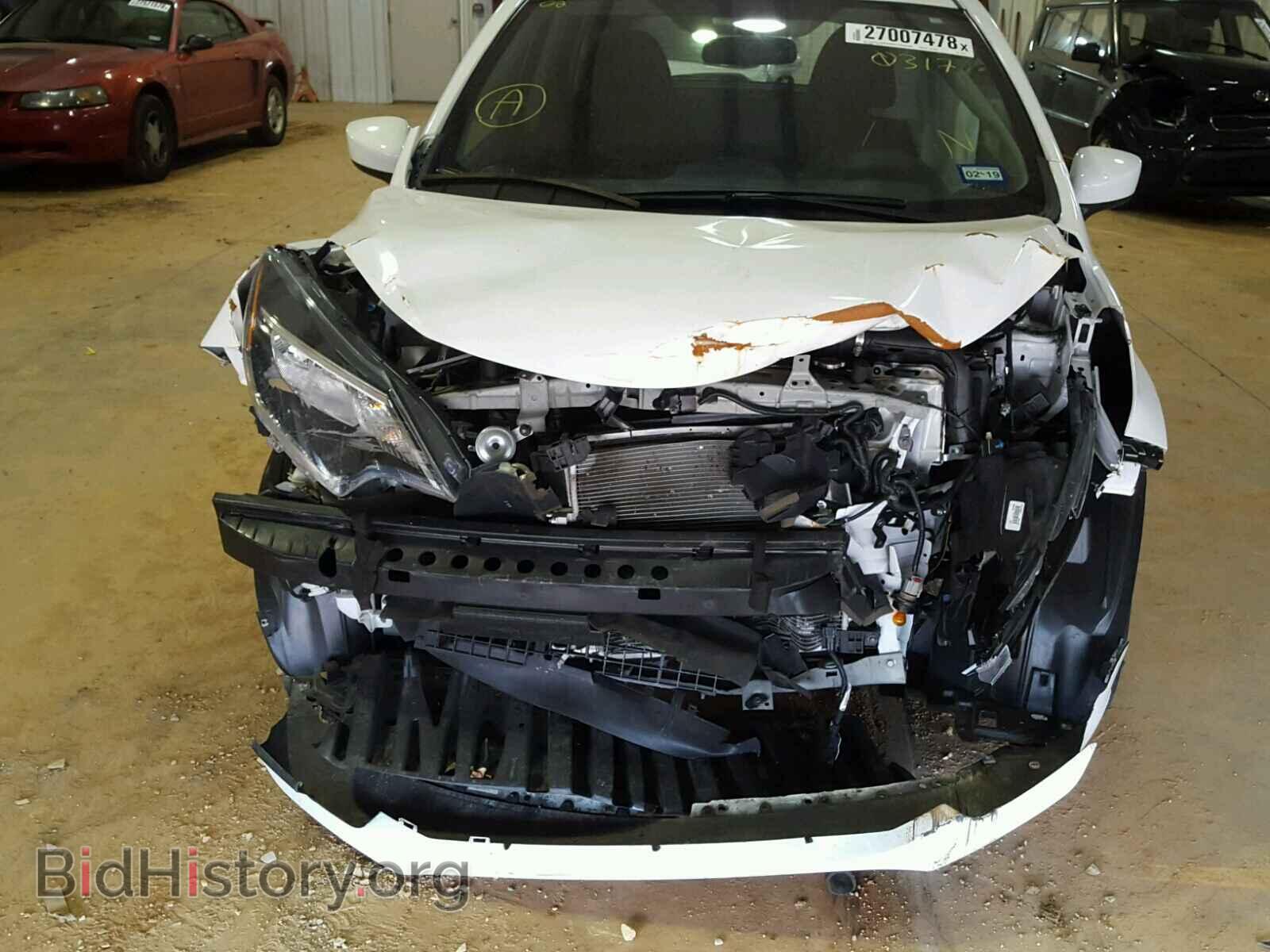 2017 NISSAN VERSA - VIN: 3N1CE2CP1HL360317 - Photo 7
