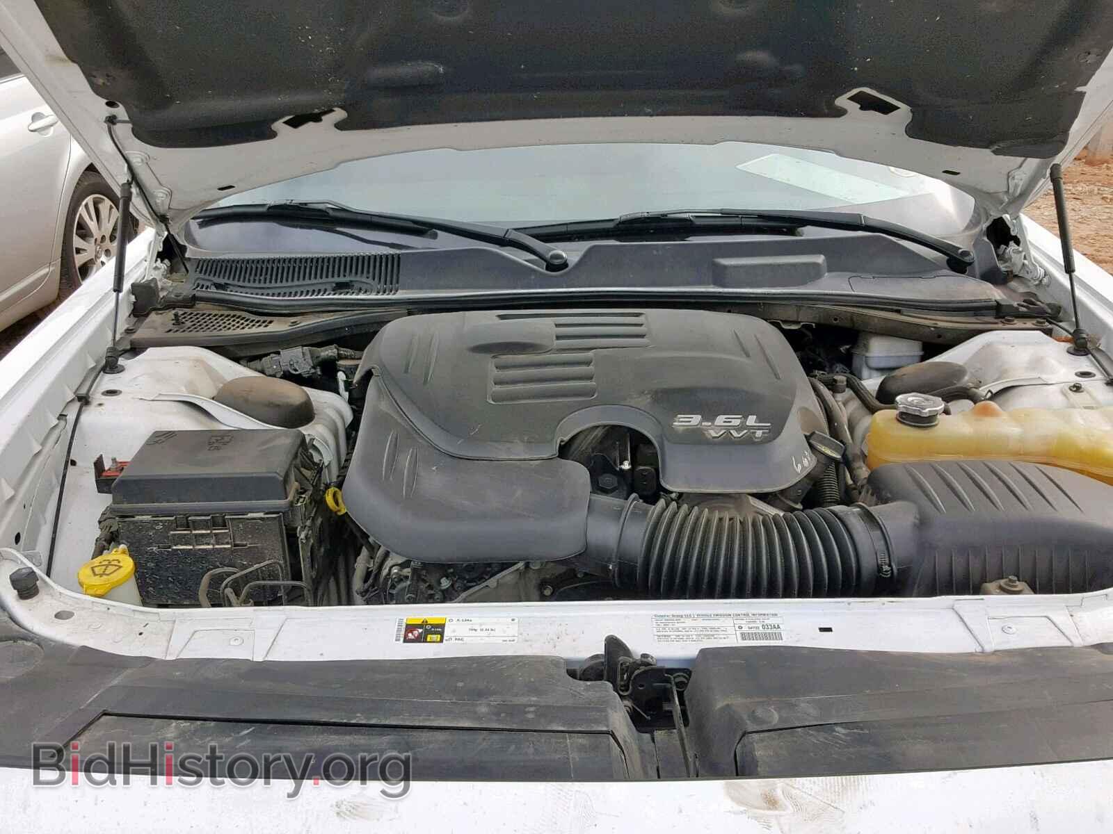 2013 DODGE CHALLENGER - VIN: 2C3CDYAG3DH626062 - Photo 7