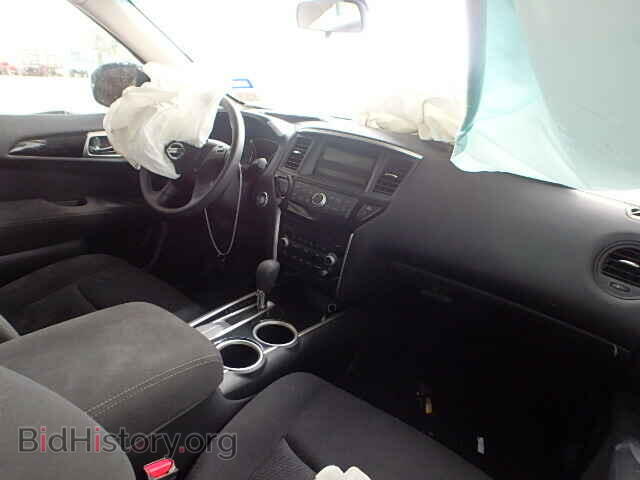 2014 NISSAN PATHFINDER - VIN: 5N1AR2MNXEC651133 - Фото 5