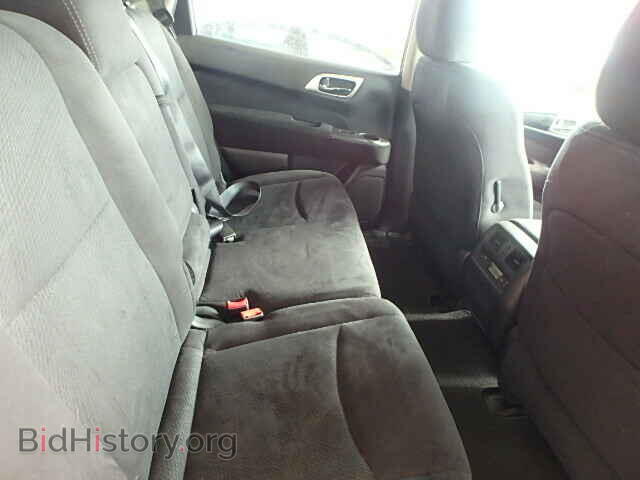 2014 NISSAN PATHFINDER - VIN: 5N1AR2MNXEC651133 - Фото 6