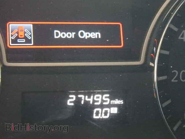 2014 NISSAN PATHFINDER - VIN: 5N1AR2MNXEC651133 - Фото 8