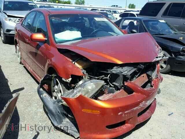 Photo 1YVHP80D055M02704 - MAZDA 6 2005