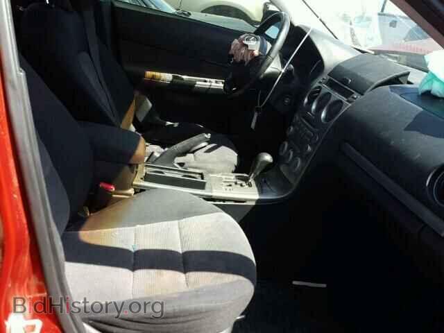 2005 MAZDA 6 - VIN: 1YVHP80D055M02704 - Photo 5