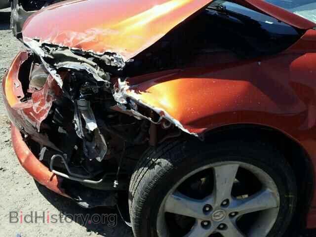 2005 MAZDA 6 - VIN: 1YVHP80D055M02704 - Photo 9