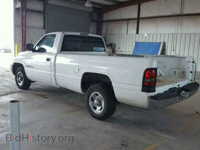 1998 DODGE RAM 1500 - VIN: 1B7HC16X0WS685344 - Фото 3