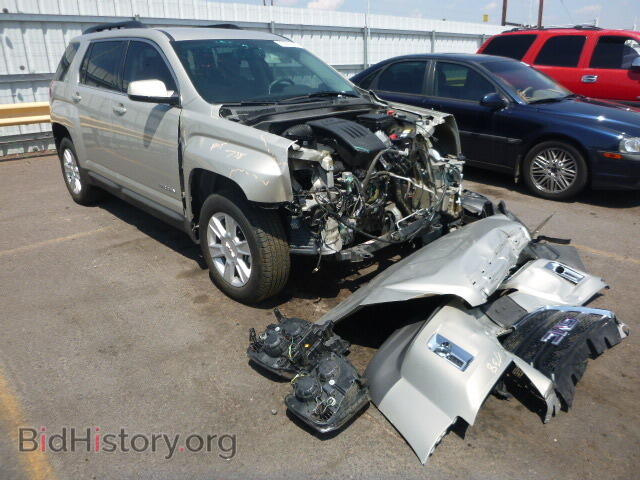 Photo 2CTALSEC6B6480585 - GMC TERRAIN 2011
