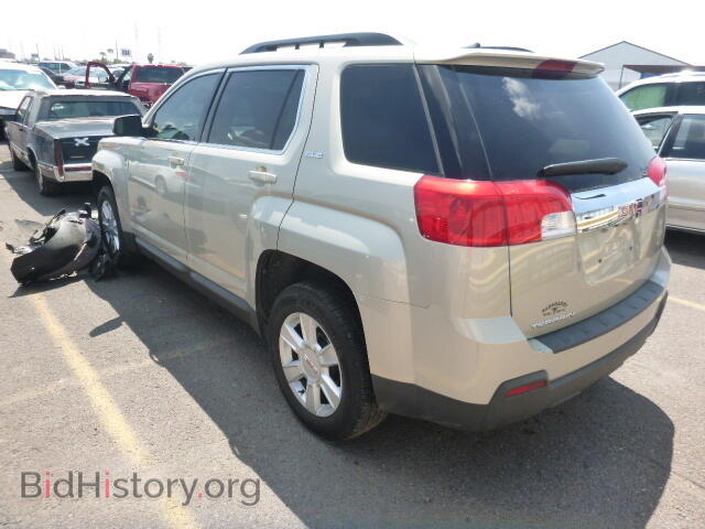 2011 GMC TERRAIN - VIN: 2CTALSEC6B6480585 - Photo 3