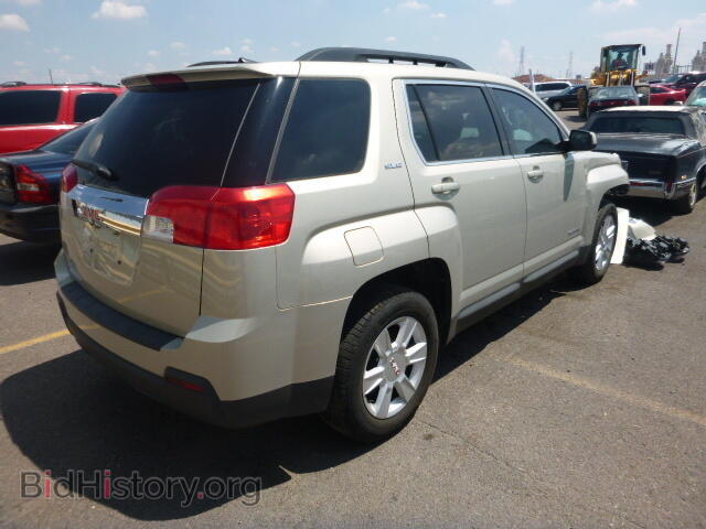 2011 GMC TERRAIN - VIN: 2CTALSEC6B6480585 - Photo 4