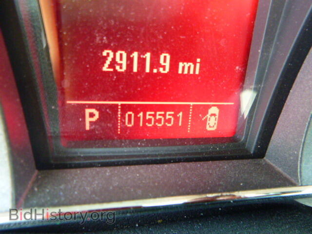 2011 GMC TERRAIN - VIN: 2CTALSEC6B6480585 - Photo 8