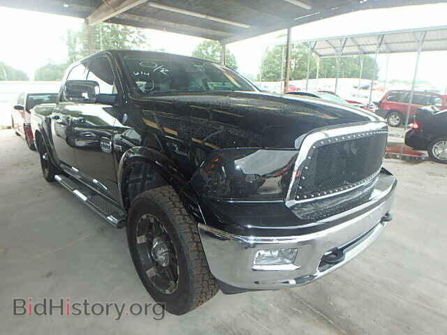 Photo 1C6RD7PT9CS205238 - DODGE RAM 2012