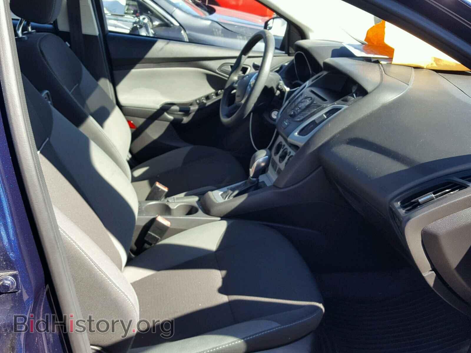 2012 FORD FOCUS - VIN: 1FAHP3K26CL161508 - Фото 5