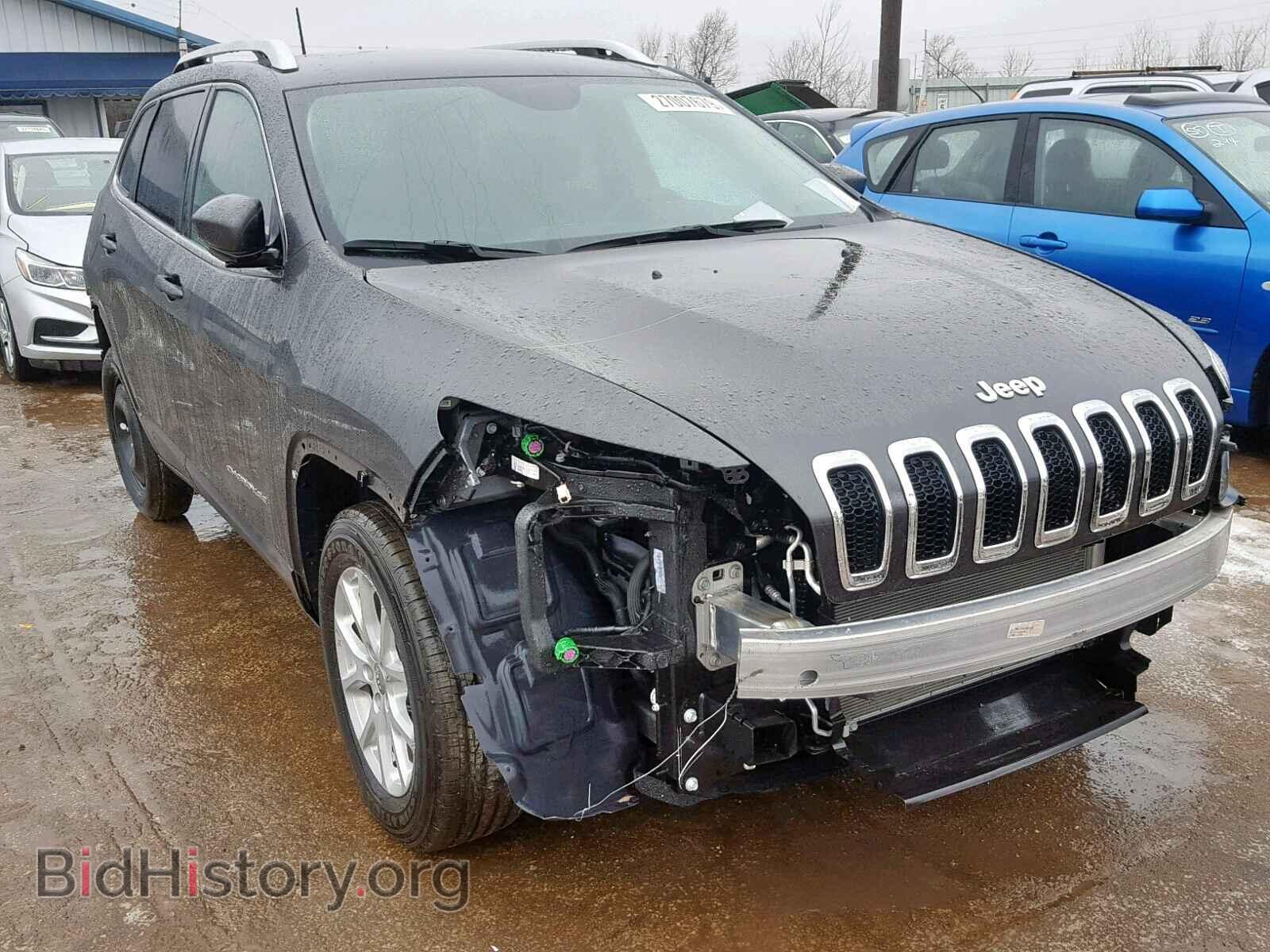 Photo  - JEEP CHEROKEE L 2017