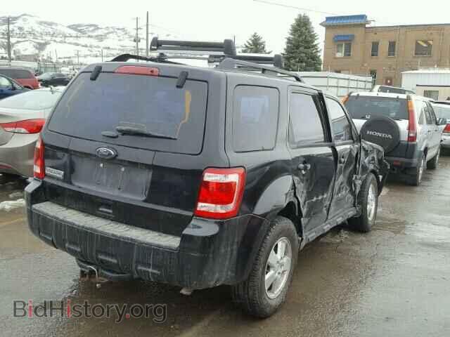 2011 FORD ESCAPE - VIN: 1FMCU9C76BKB33816 - Фото 4