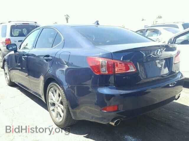 2011 LEXUS IS250 - VIN: JTHBF5C26B5133139 - Фото 3