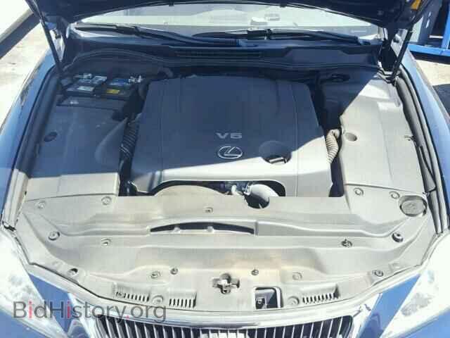 2011 LEXUS IS250 - VIN: JTHBF5C26B5133139 - Фото 7