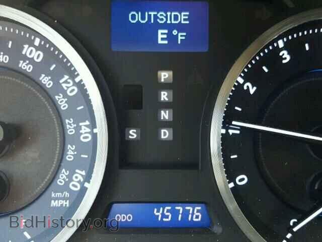 2011 LEXUS IS250 - VIN: JTHBF5C26B5133139 - Фото 8