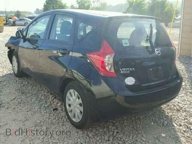 2014 NISSAN VERSA - VIN: 3N1CE2CP0EL351703 - Фото 3
