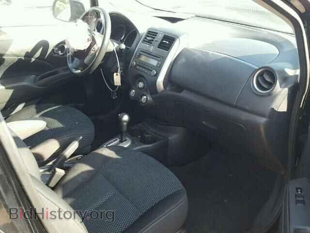 2014 NISSAN VERSA - VIN: 3N1CE2CP0EL351703 - Фото 5