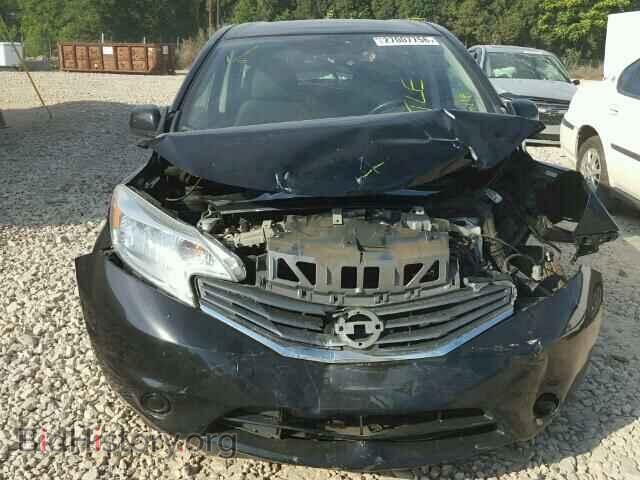 2014 NISSAN VERSA - VIN: 3N1CE2CP0EL351703 - Фото 9