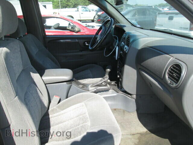 2002 GMC ENVOY - VIN: 1GKDT13S522241687 - Фото 5