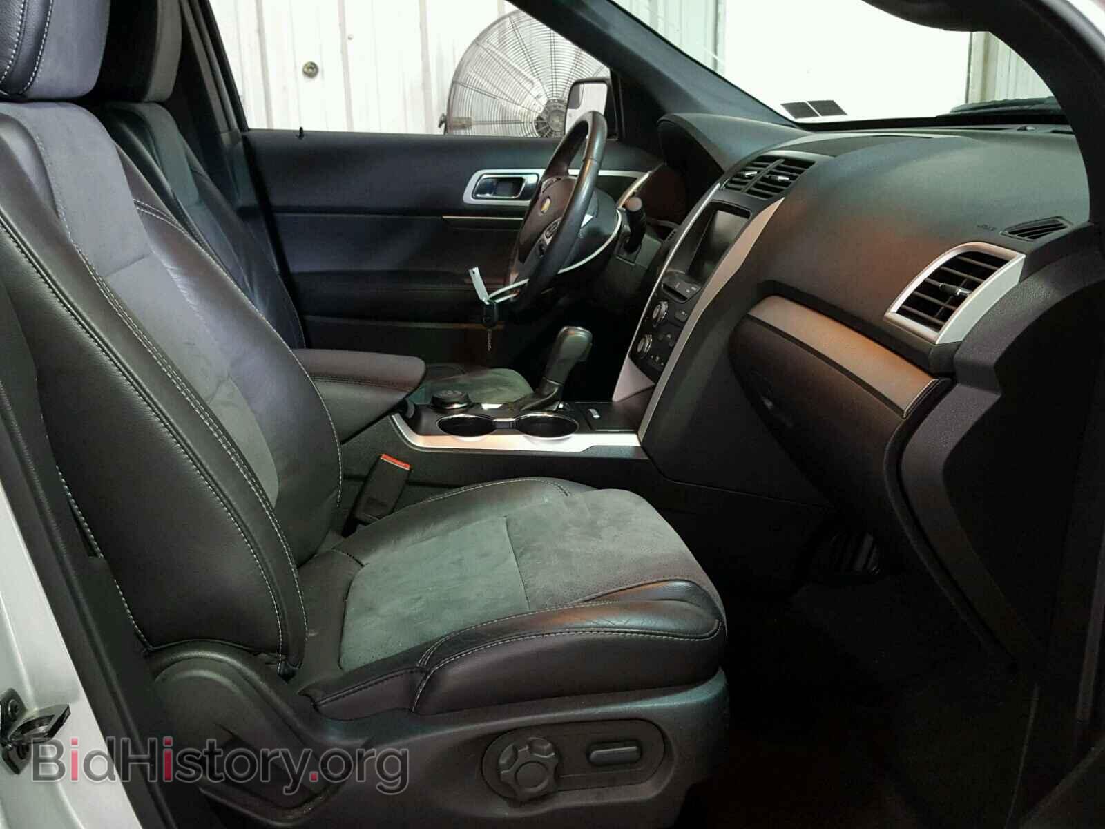 2015 FORD EXPLORER - VIN: 1FM5K8D82FGA12922 - Фото 5