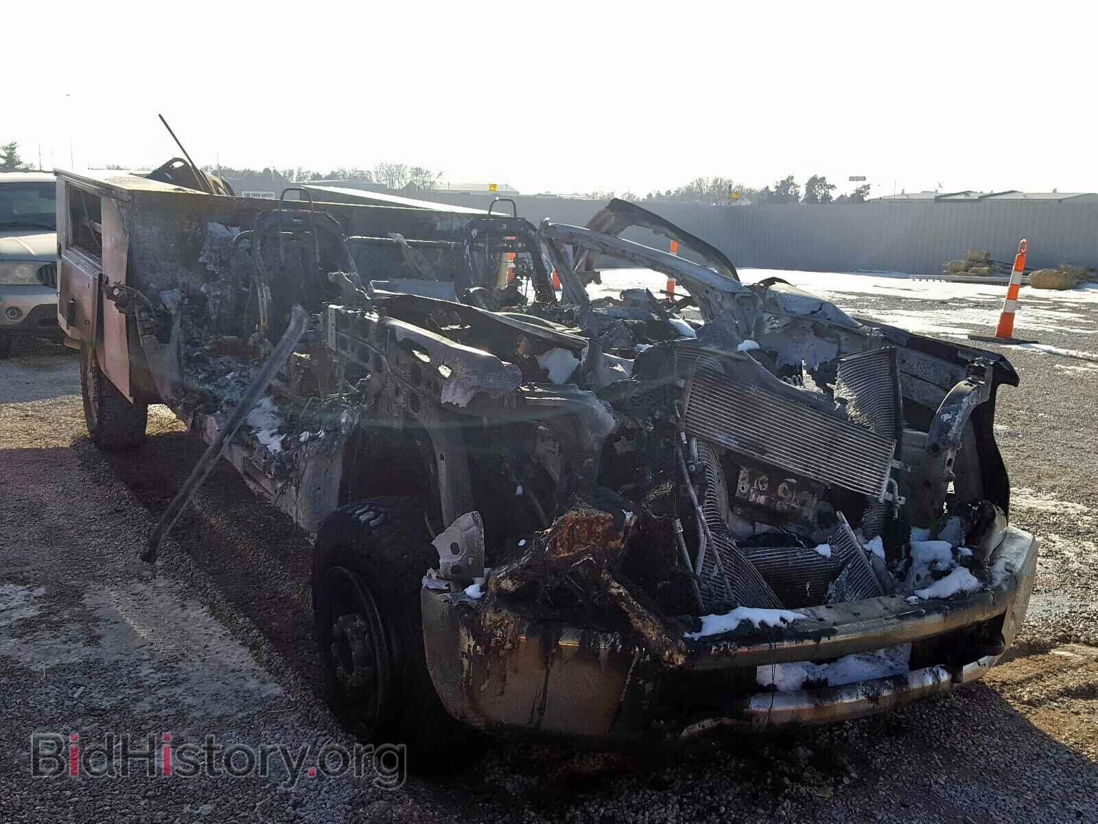 Photo 1FT7X2B65HEF30874 - FORD F250 2017