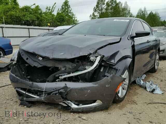 2016 CHRYSLER 200 - VIN: 1C3CCCABXGN173922 - Фото 2