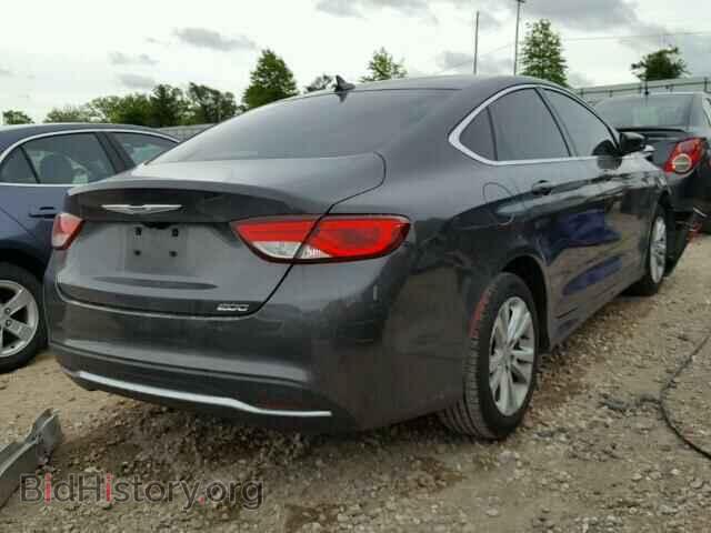 2016 CHRYSLER 200 - VIN: 1C3CCCABXGN173922 - Фото 4