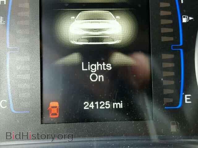 2016 CHRYSLER 200 - VIN: 1C3CCCABXGN173922 - Фото 8