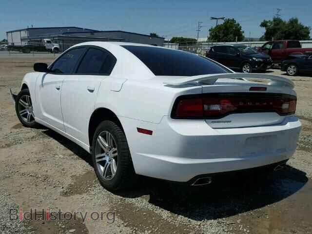 2013 DODGE CHARGER - VIN: 2C3CDXHG5DH512662 - Фото 3
