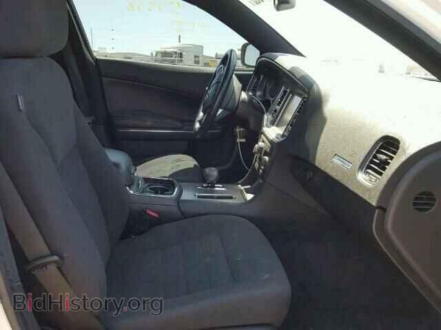 2013 DODGE CHARGER - VIN: 2C3CDXHG5DH512662 - Фото 5