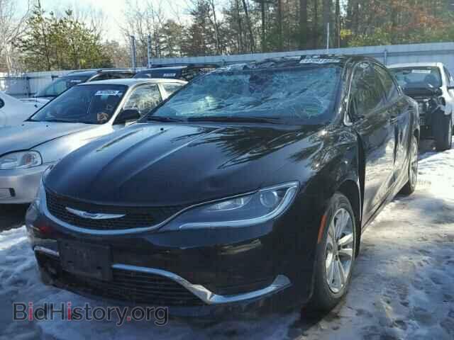 2015 CHRYSLER 200 - VIN: 1C3CCCAB7FN535591 - Photo 2