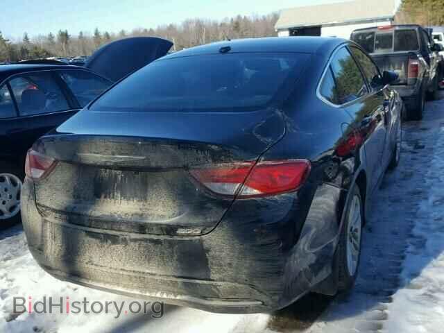 2015 CHRYSLER 200 - VIN: 1C3CCCAB7FN535591 - Photo 4