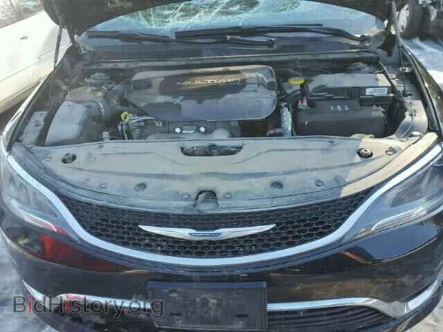 2015 CHRYSLER 200 - VIN: 1C3CCCAB7FN535591 - Photo 7