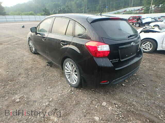 2012 SUBARU IMPREZA - VIN: JF1GPAD60CH224010 - Фото 3
