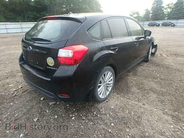 2012 SUBARU IMPREZA - VIN: JF1GPAD60CH224010 - Фото 4