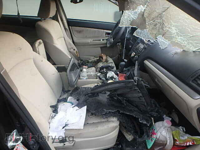 2012 SUBARU IMPREZA - VIN: JF1GPAD60CH224010 - Фото 5