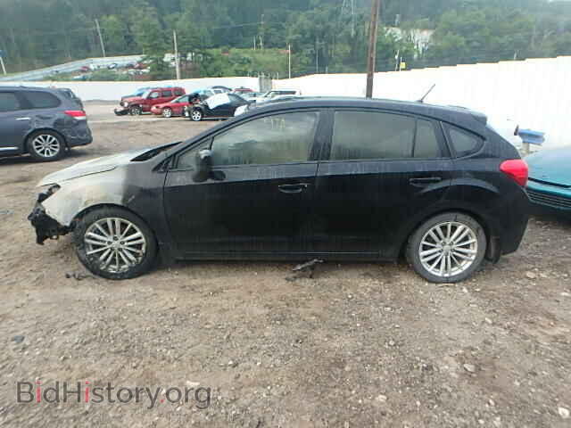 2012 SUBARU IMPREZA - VIN: JF1GPAD60CH224010 - Фото 9