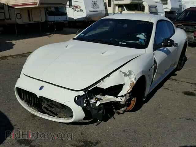 2012 MASERATI ALL MODELS - VIN: ZAM45MLA4C0066601 - Фото 2