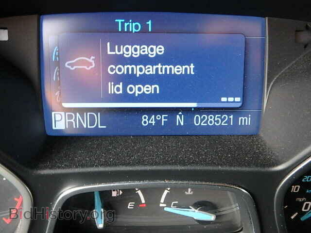 2012 FORD FOCUS - VIN: 1FAHP3K21CL341320 - Photo 8
