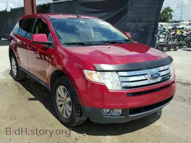 Фотография 2FMDK39C98BA94881 - FORD EDGE 2008