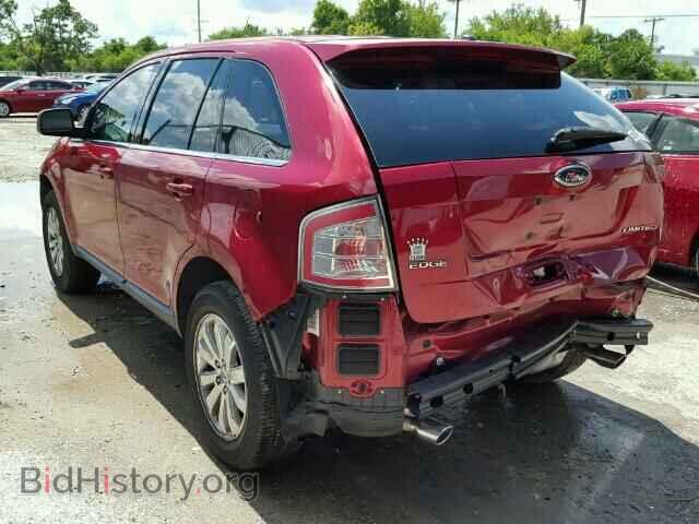 2008 FORD EDGE - VIN: 2FMDK39C98BA94881 - Photo 3