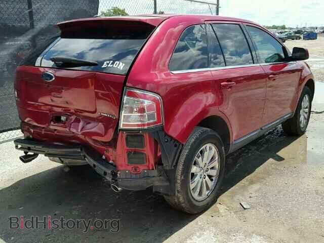 2008 FORD EDGE - VIN: 2FMDK39C98BA94881 - Photo 4