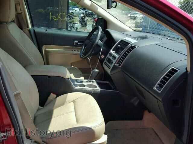 2008 FORD EDGE - VIN: 2FMDK39C98BA94881 - Photo 5