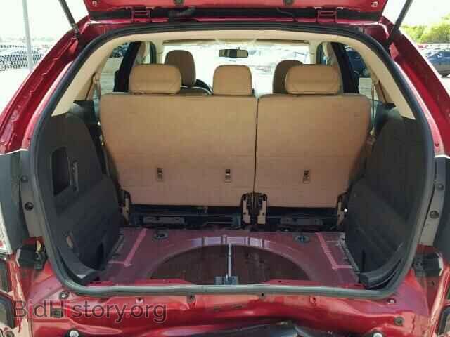 2008 FORD EDGE - VIN: 2FMDK39C98BA94881 - Photo 10