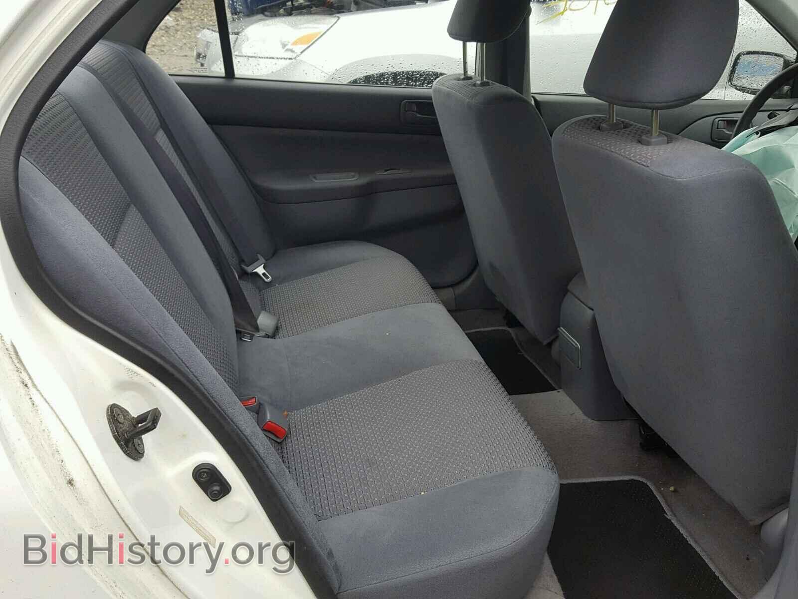 2002 MITSUBISHI LANCER - VIN: JA3AJ26E92U010763 - Фото 6