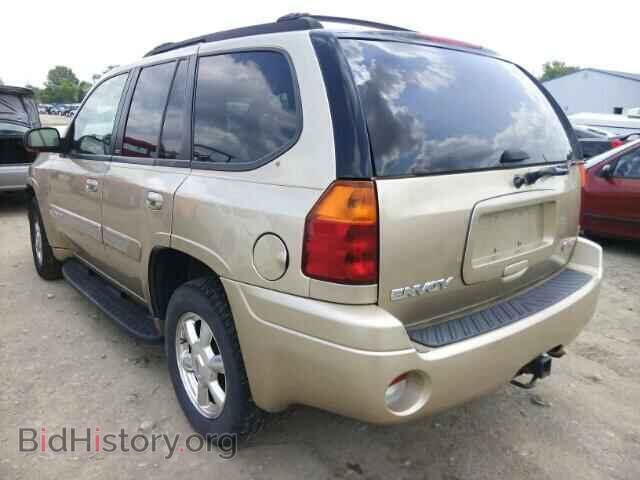 2004 GMC ENVOY - VIN: 1GKDT13S142233850 - Фото 3
