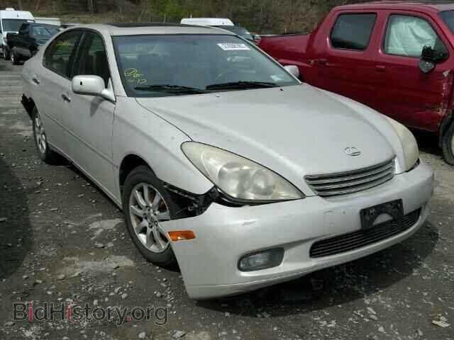 Фотография JTHBF30G925005210 - LEXUS ES300 2002