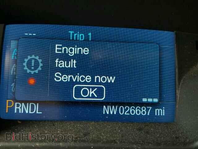 2014 FORD FOCUS - VIN: 1FADP3K27EL254216 - Photo 8